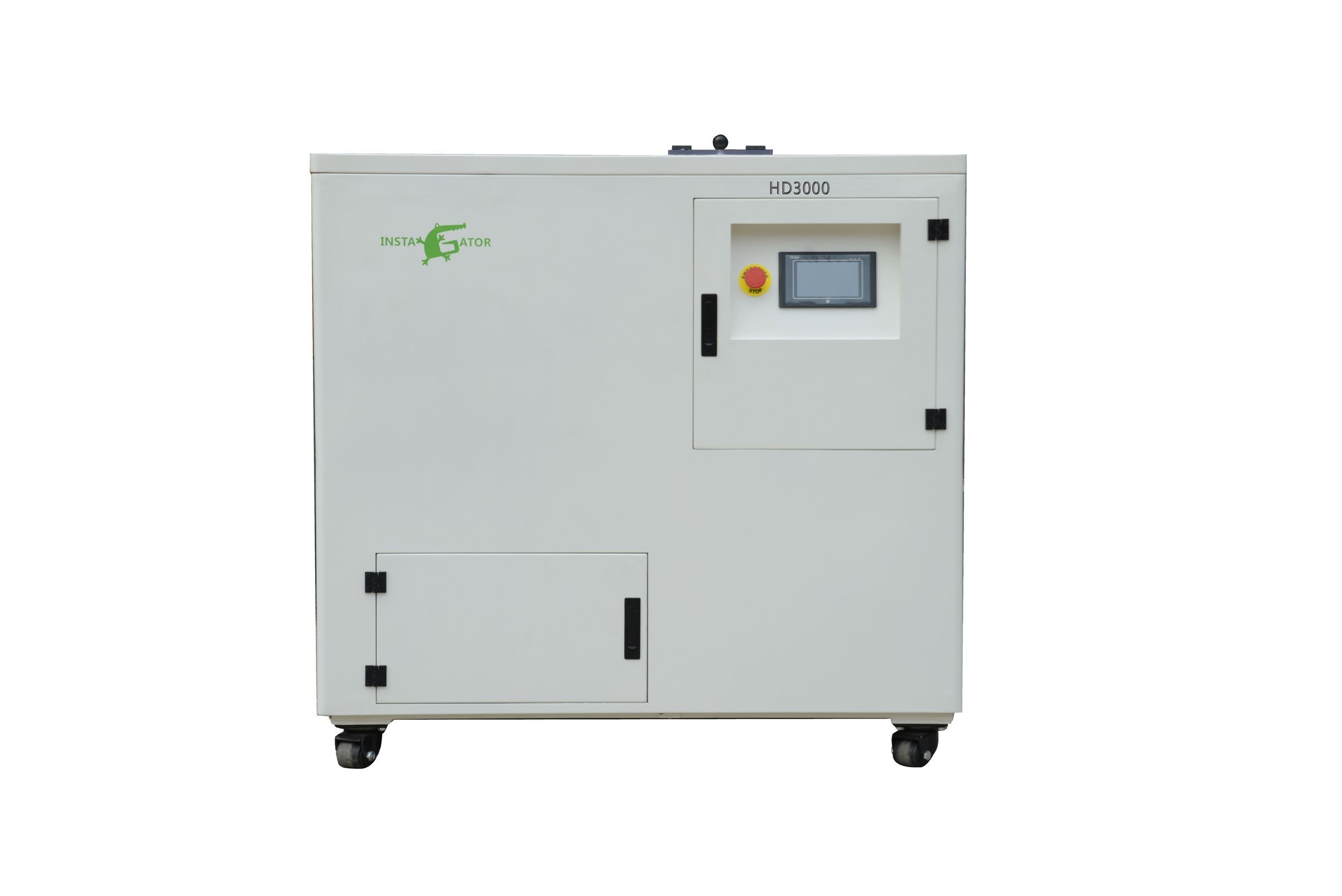 HDD and SSD shredder