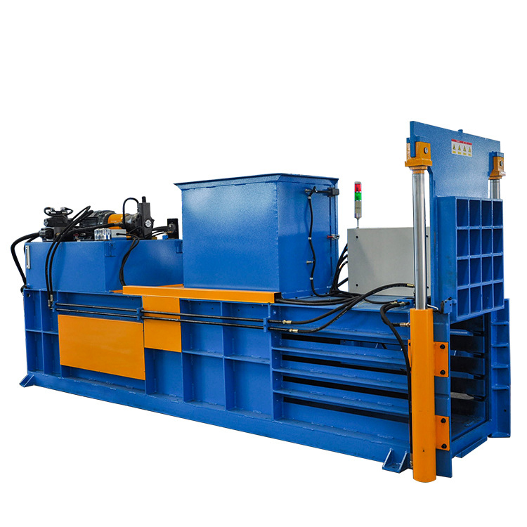 automatic baler