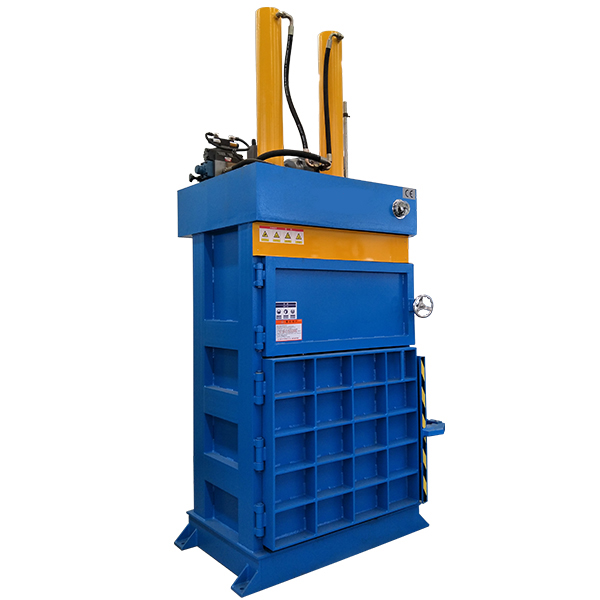 Vertical Baler
