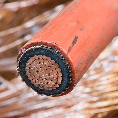 Electrical Cables Waste Recycling