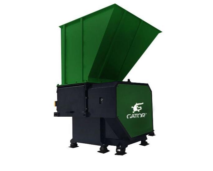 Single Shaft shredder