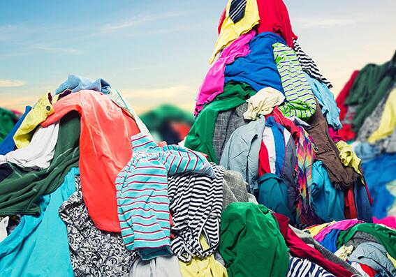 Textile recycling