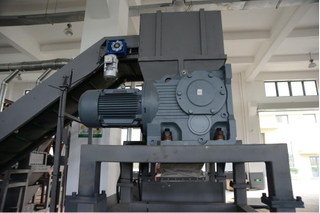 Industrial Toner Cartridge Recycling Line (800 - 1500kg/hr)