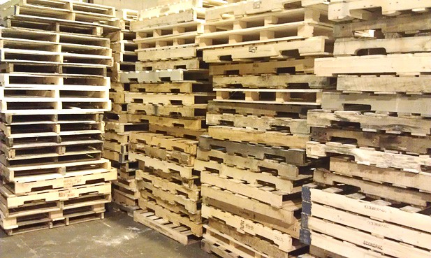 Wood Pallet