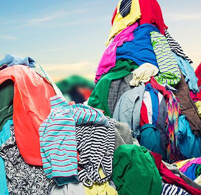 Textile Waste Recycling