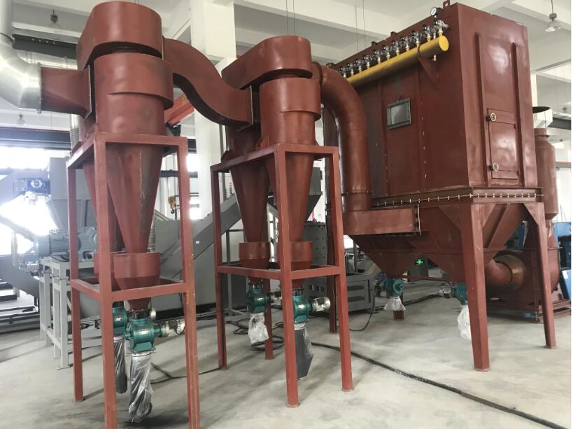 toner and dust collector