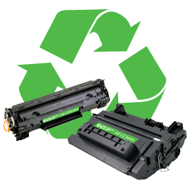 Toner Waste 