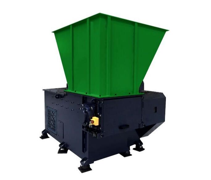 Single Shaft shredder