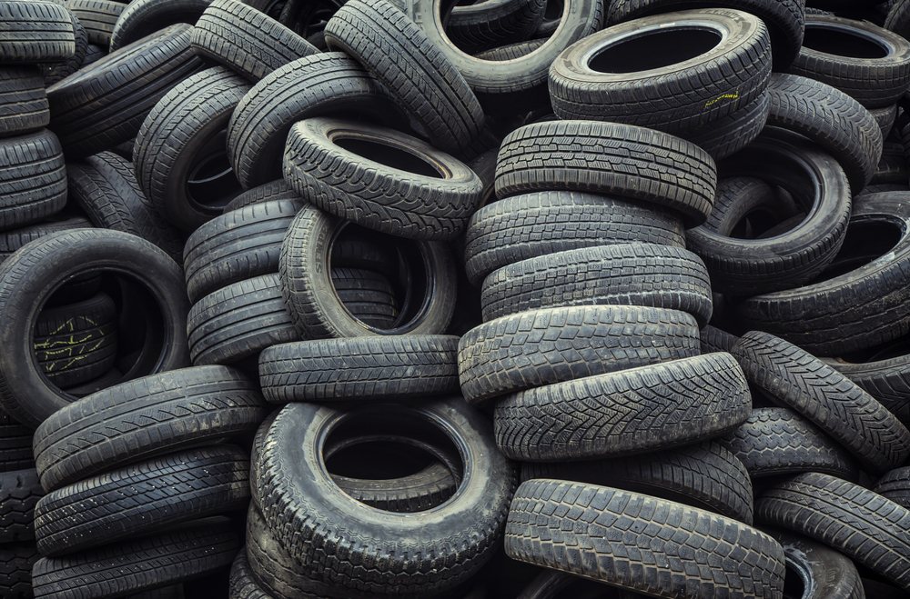 Tire Waste