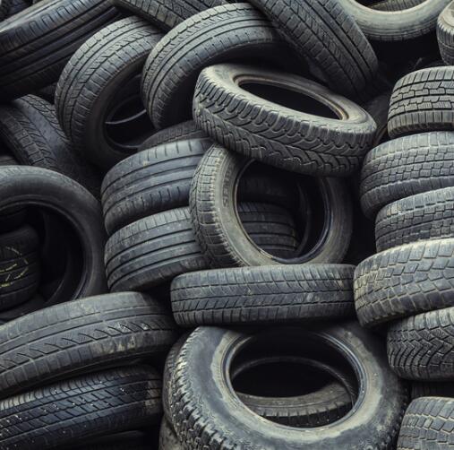 Tire Waste Recycling