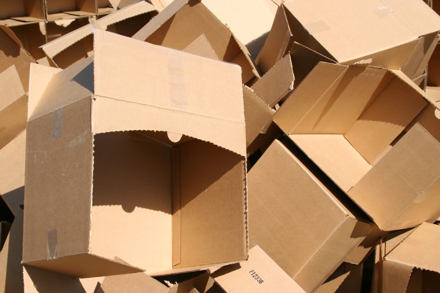 RecyclingCardboard