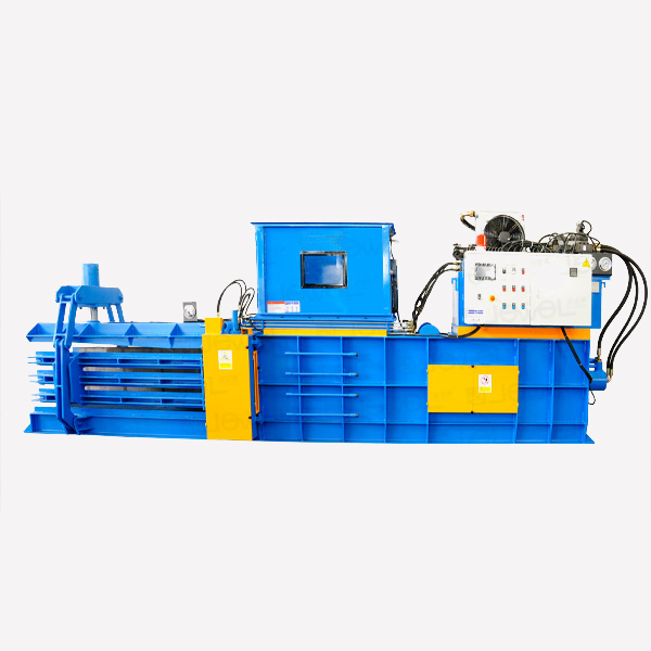 horizontal baler