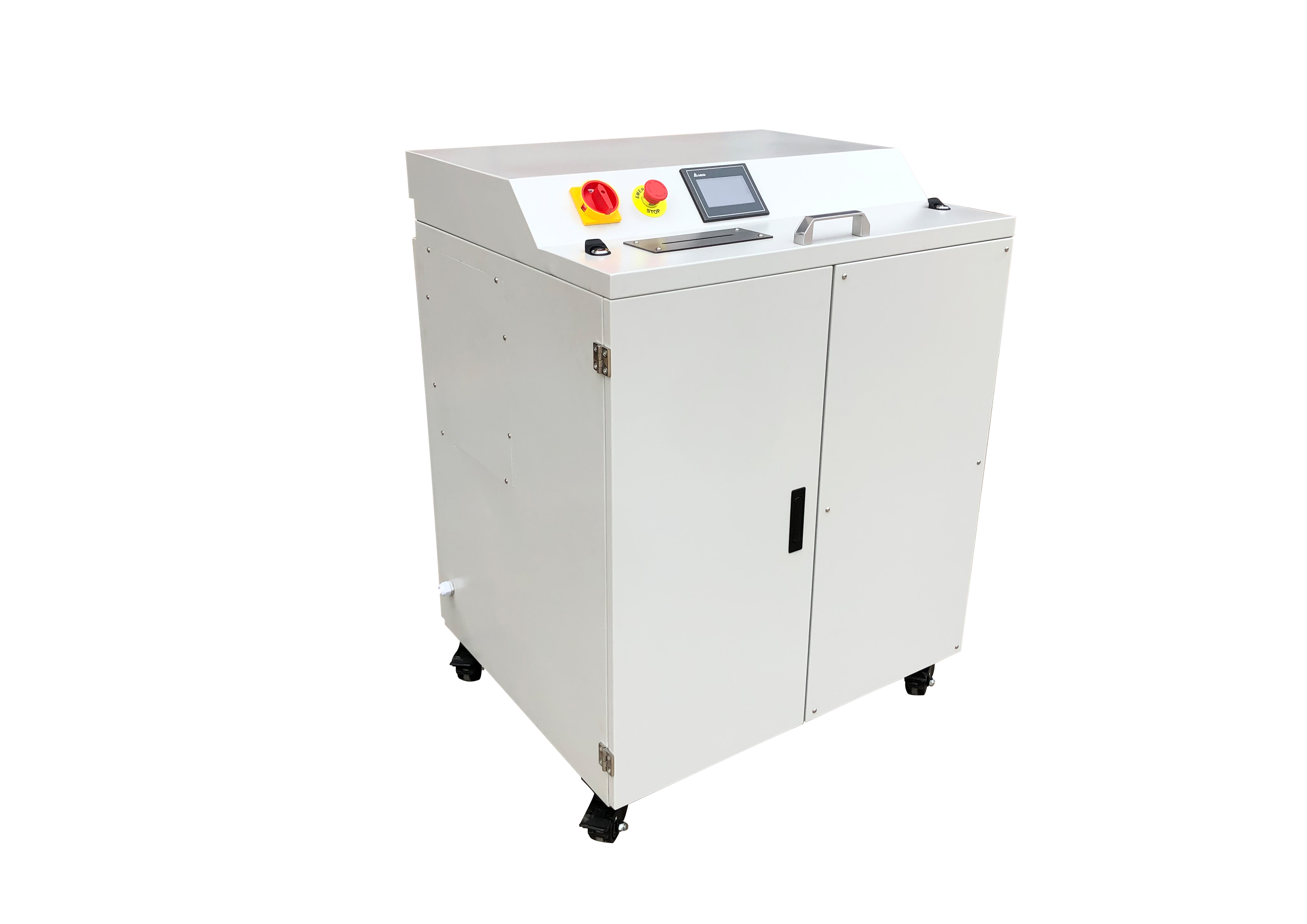 Memory Chips Crusher Plastic Recycling Machines