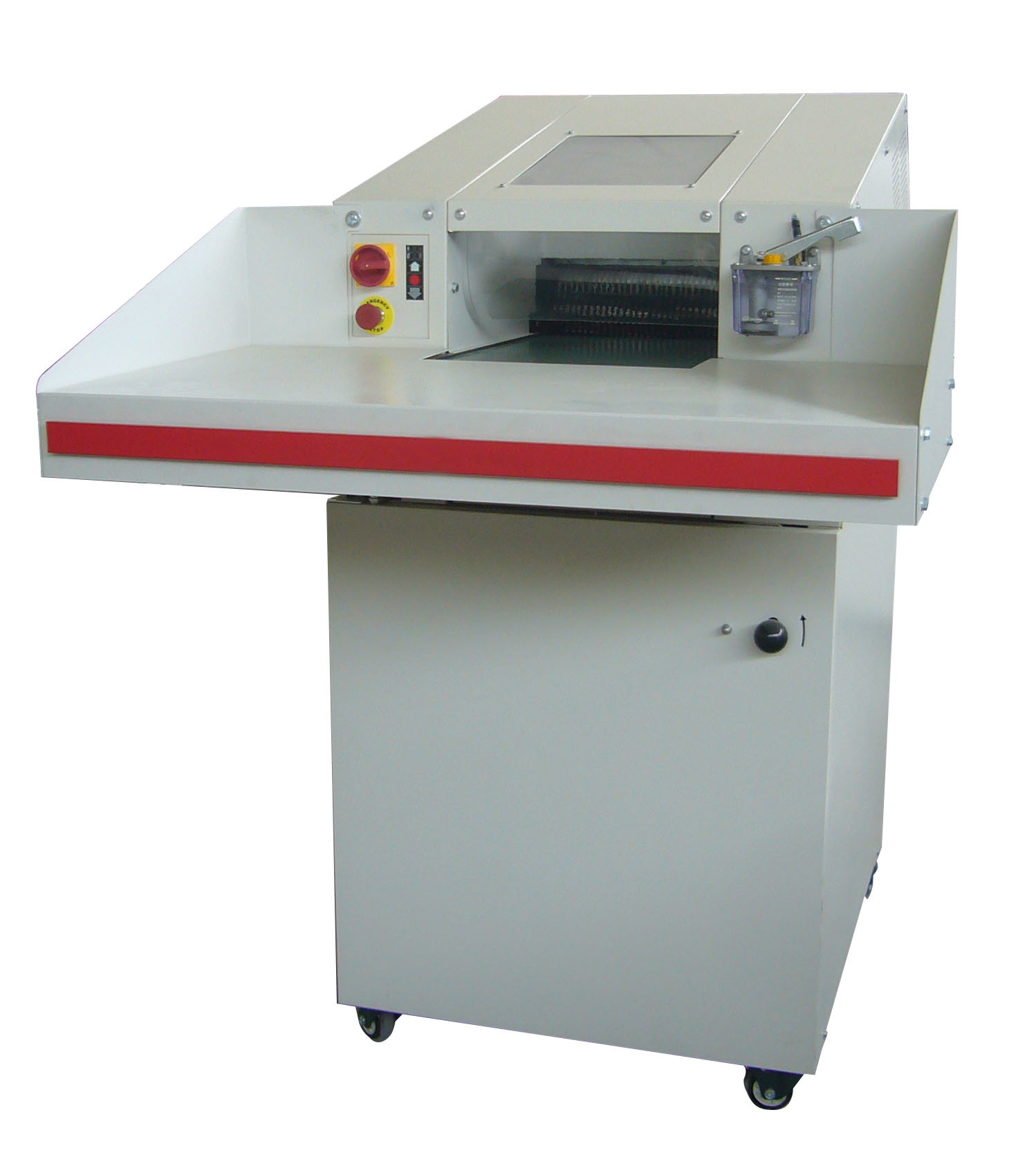 SP428C High Capacity Paper Shredder 