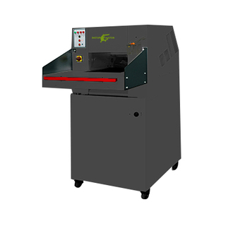 Industrial Paper Shredding Machine Document Recycling Machine 
