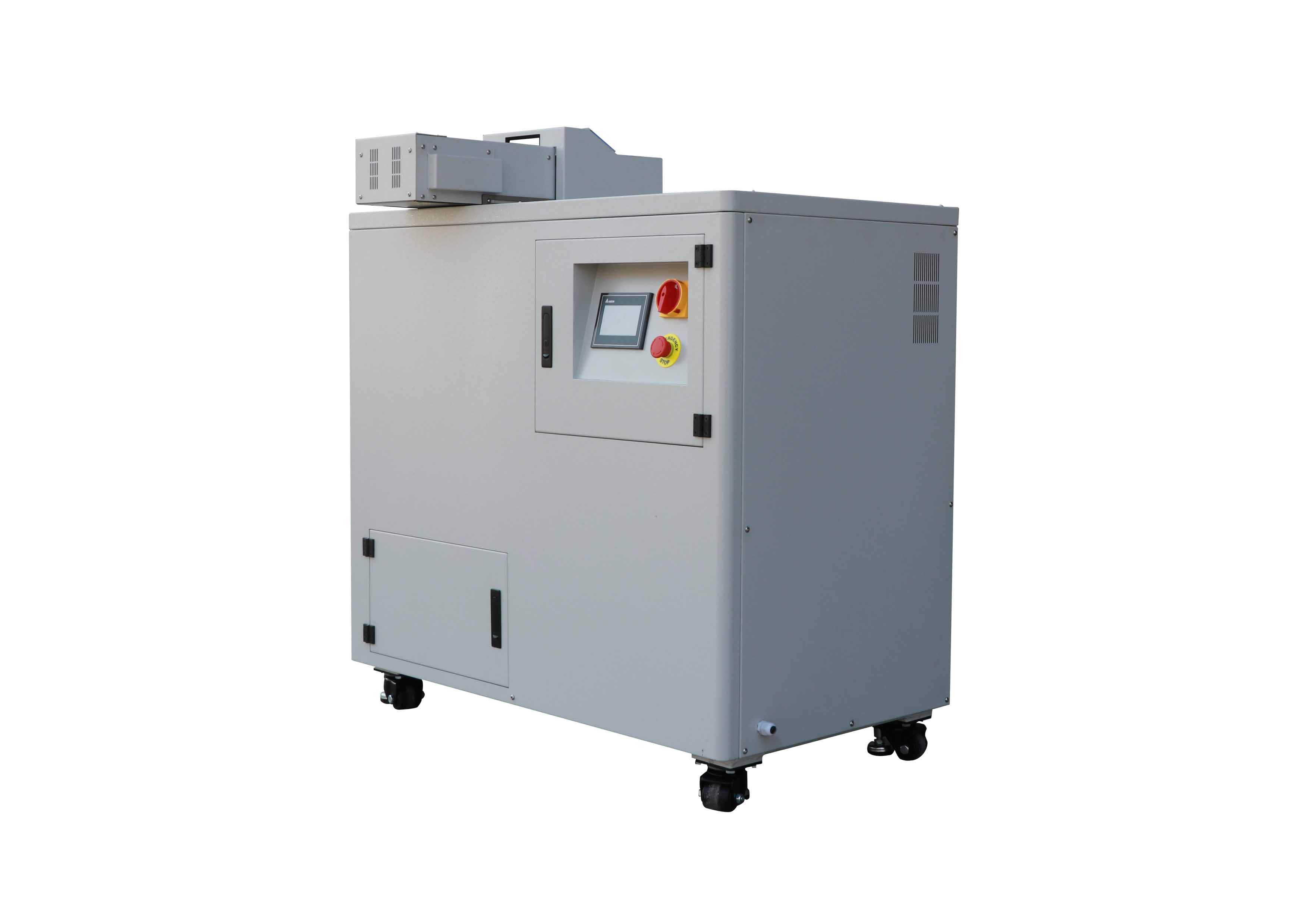 Hard disk ipad PC tablet laptop shredder