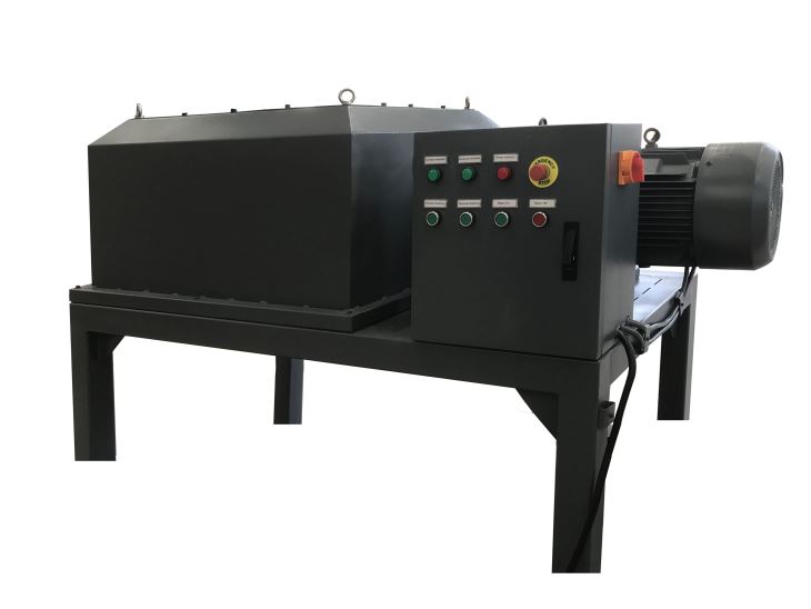 Industrial Paper Core Recycling Machine