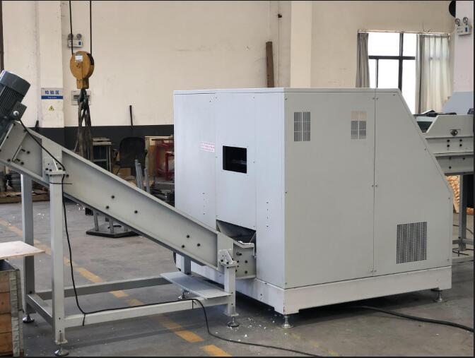 industrial paper shredder