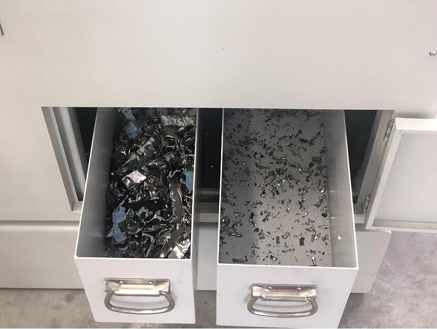 HDD and SSD shredder 5