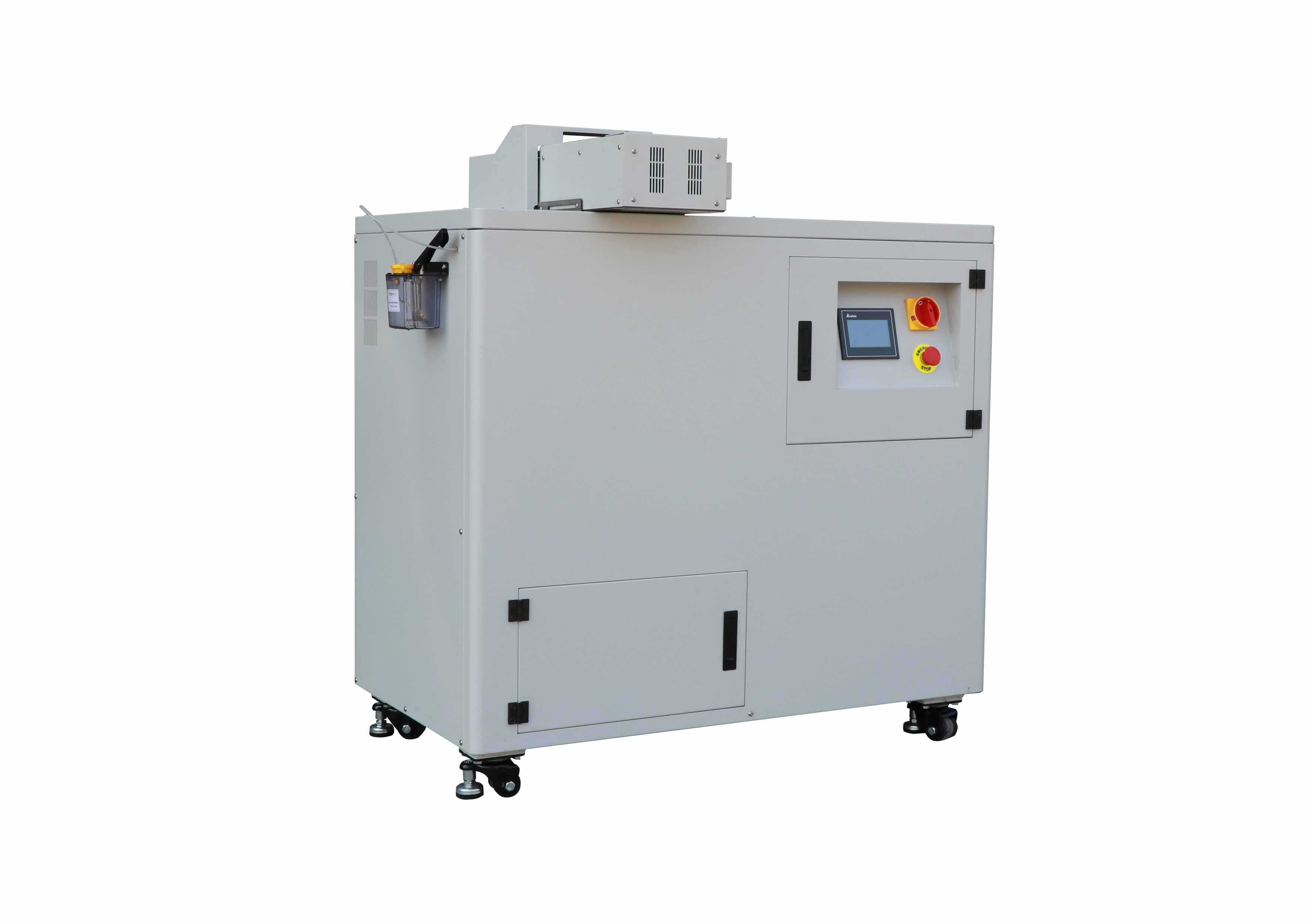 Hard disk ipad PC tablet laptop shredder