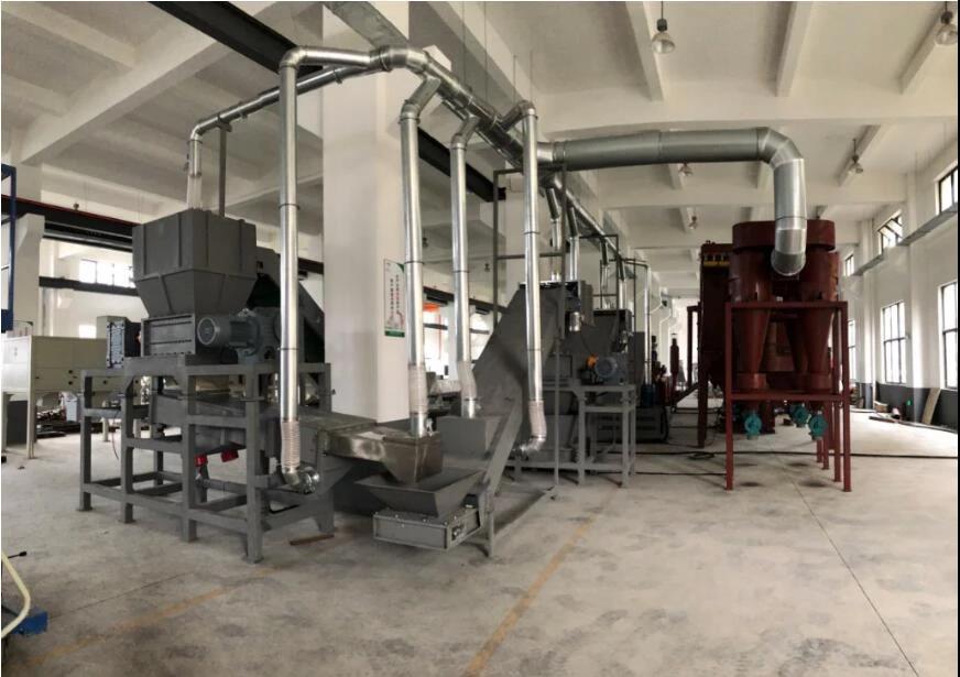 Government Approve Gator Toner Cartridge Recycling Equipment 