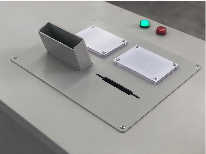 HDD and SSD shredder 9