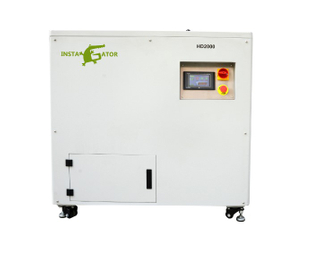 Hard Drive Shredder, data destruction machine
