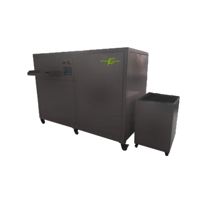 High Security Paper Recycling Machine 