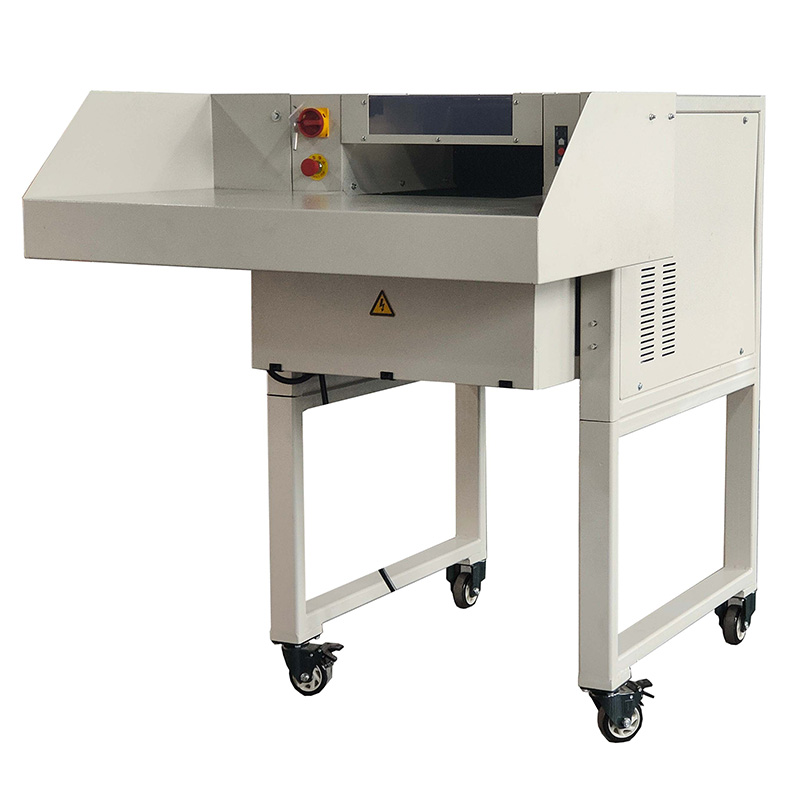 Medium Automatic Shredder for shredding and recycling waste paper, documents, magazines and other materials