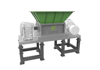 Industrial Plastic Bottle Recycling Machine Plastic Crusher 
