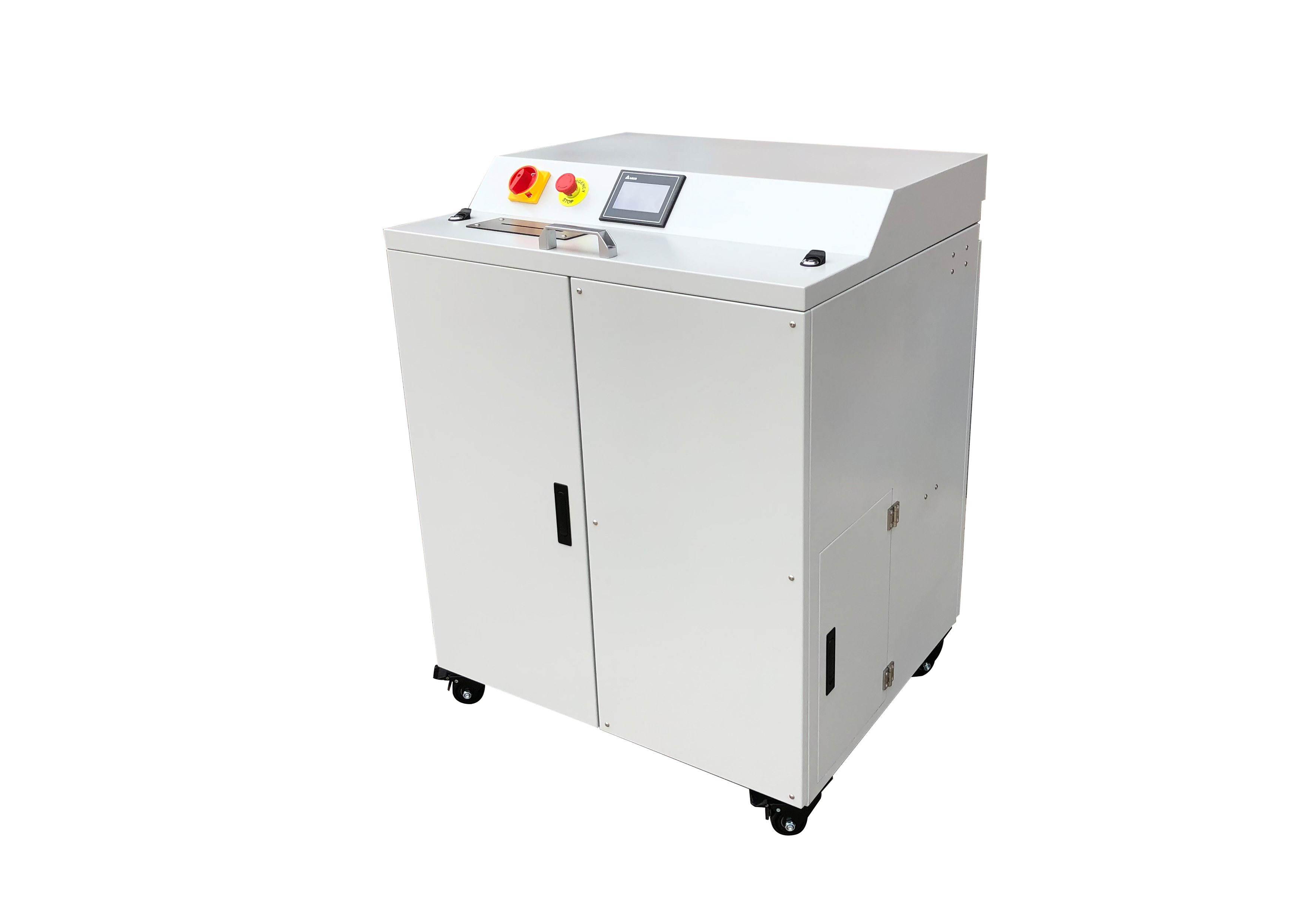 Memory Chips Crusher Plastic Recycling Machines