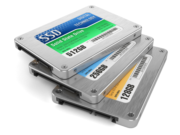 SSD-Solid-State-Drives