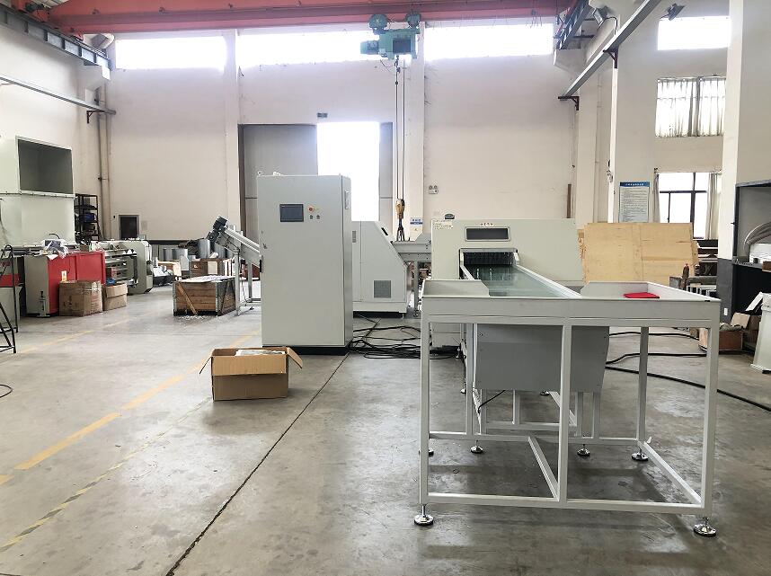 industrial paper shredder