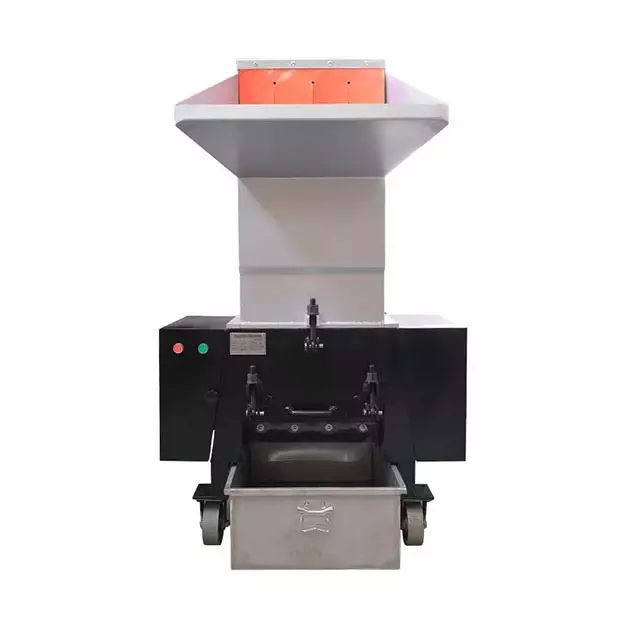 Industrial Heavy-Duty Single Shaft Shredder for Waste Plastic & Aluminum-Plastic Composite Material Crushing & Recycling