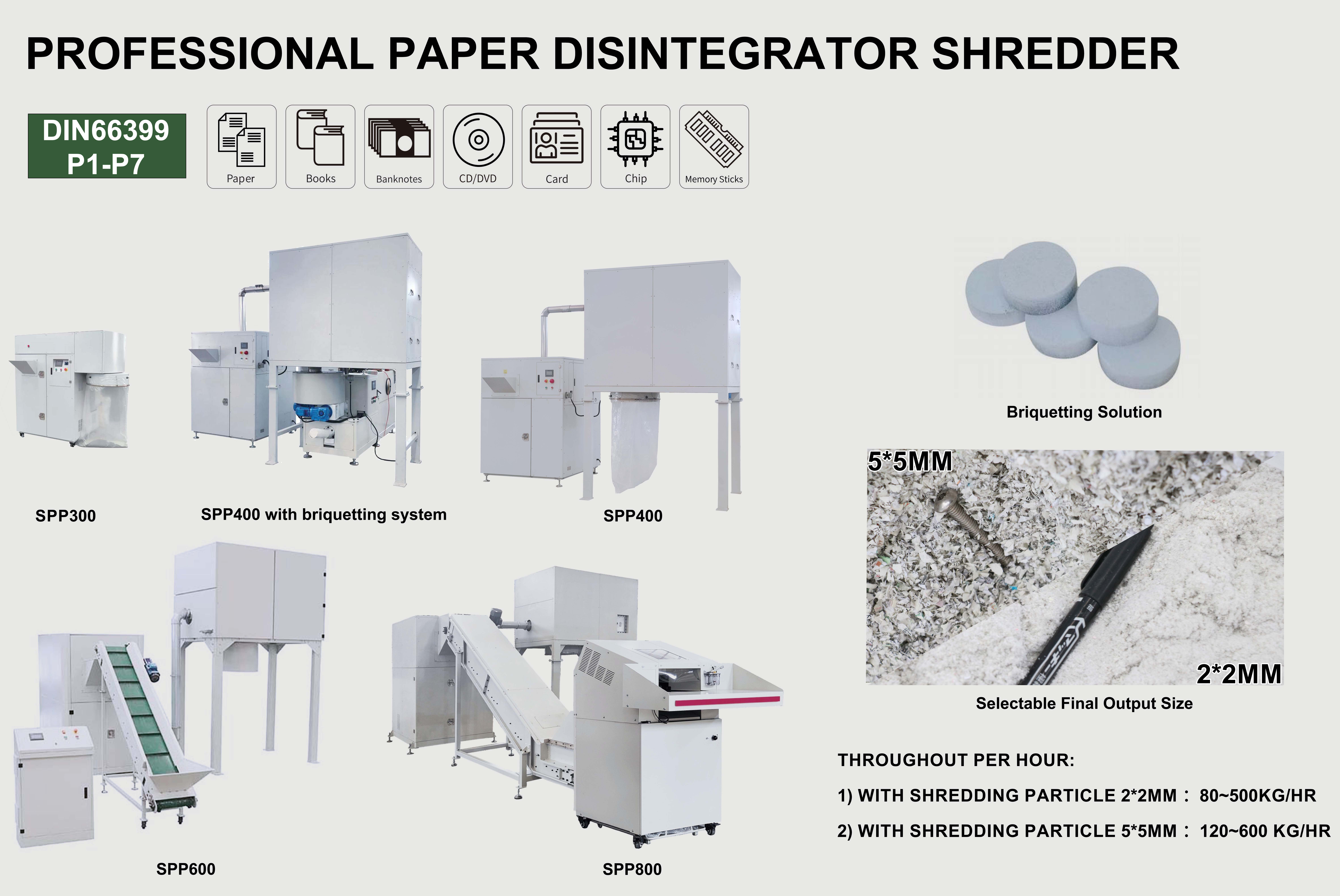 paper shredder