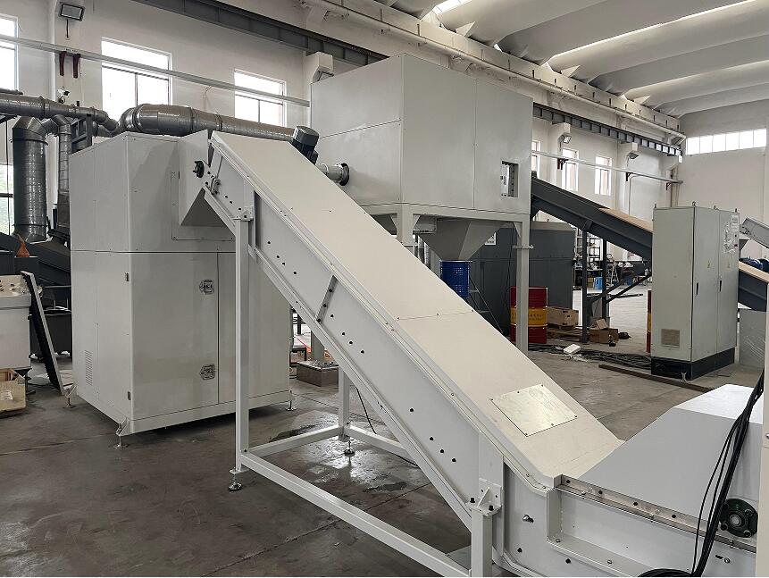 SPP600 paper disintegrator 5