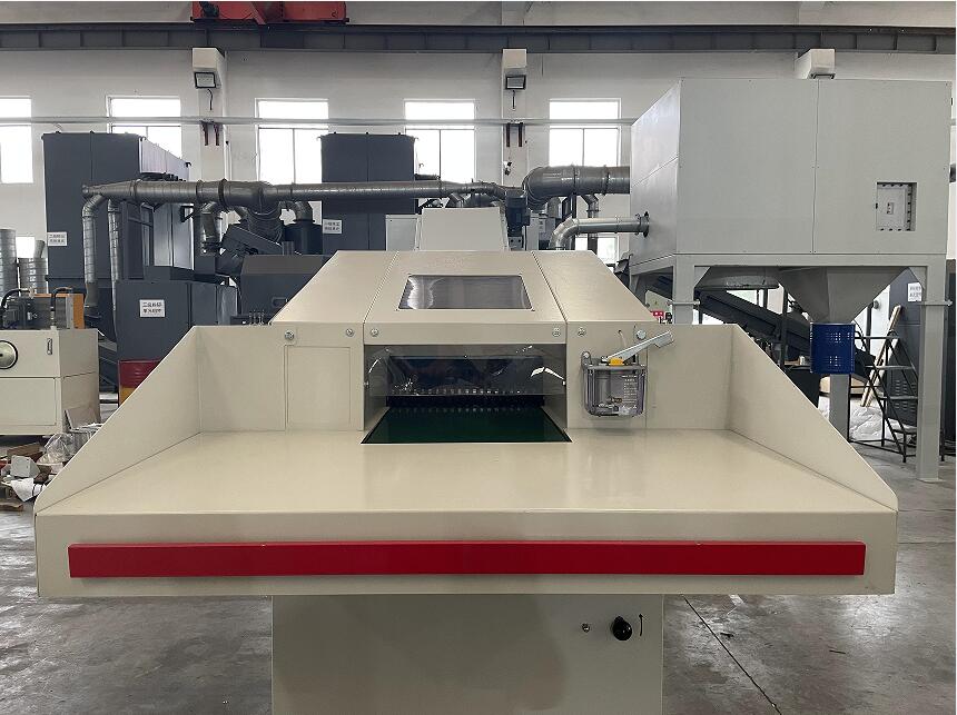 SPP600 paper disintegrator 6