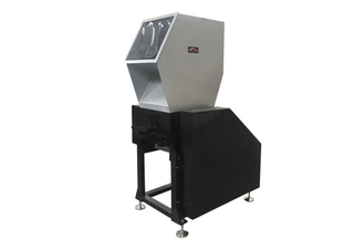 High‑safety Single‑Shaft Shredder Equipped With 8 Sharp Blades for Plastic and PVC Materials