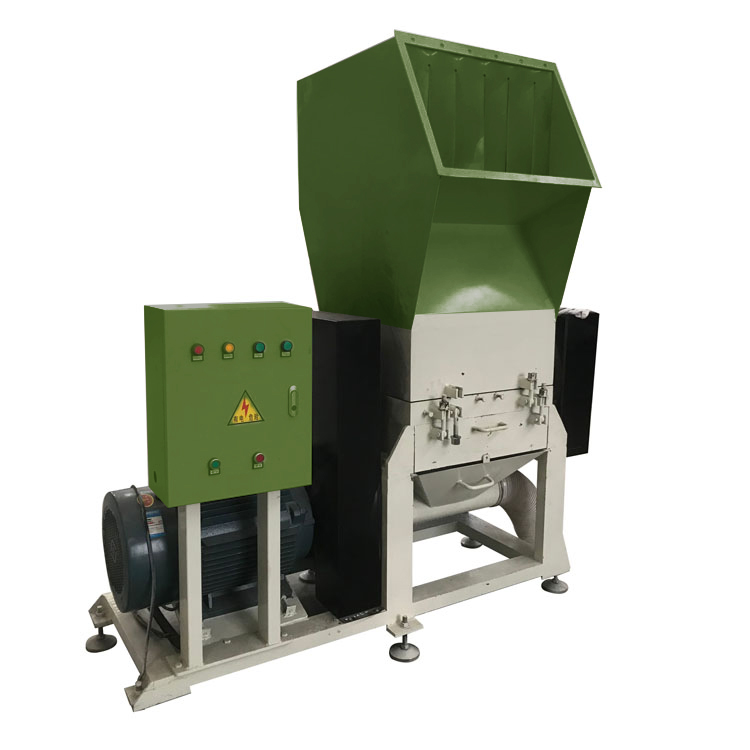 High Security Paper Recycling Machine 