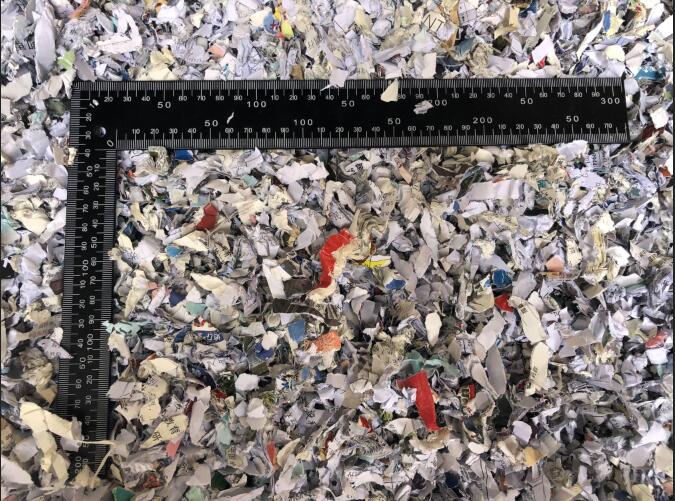 industrial paper shredder
