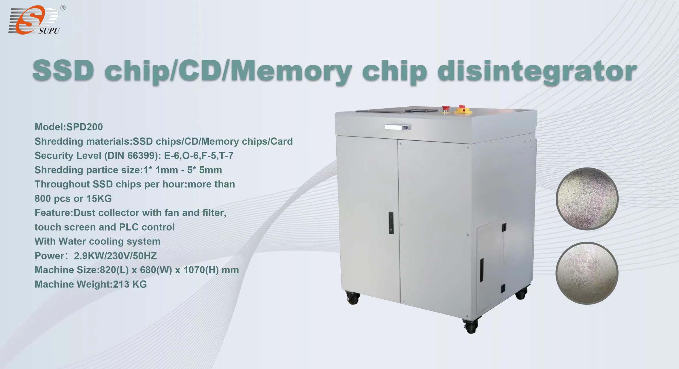 Portable Grinding Machine, Suitable for CDS, SIM Cards and Chips, with a Highly specialized High-speed Grinding System