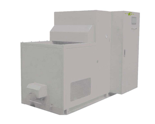 Hydraulic Metal Chip Briquetting Machine/Aluminum Chip Briquette Press Machine