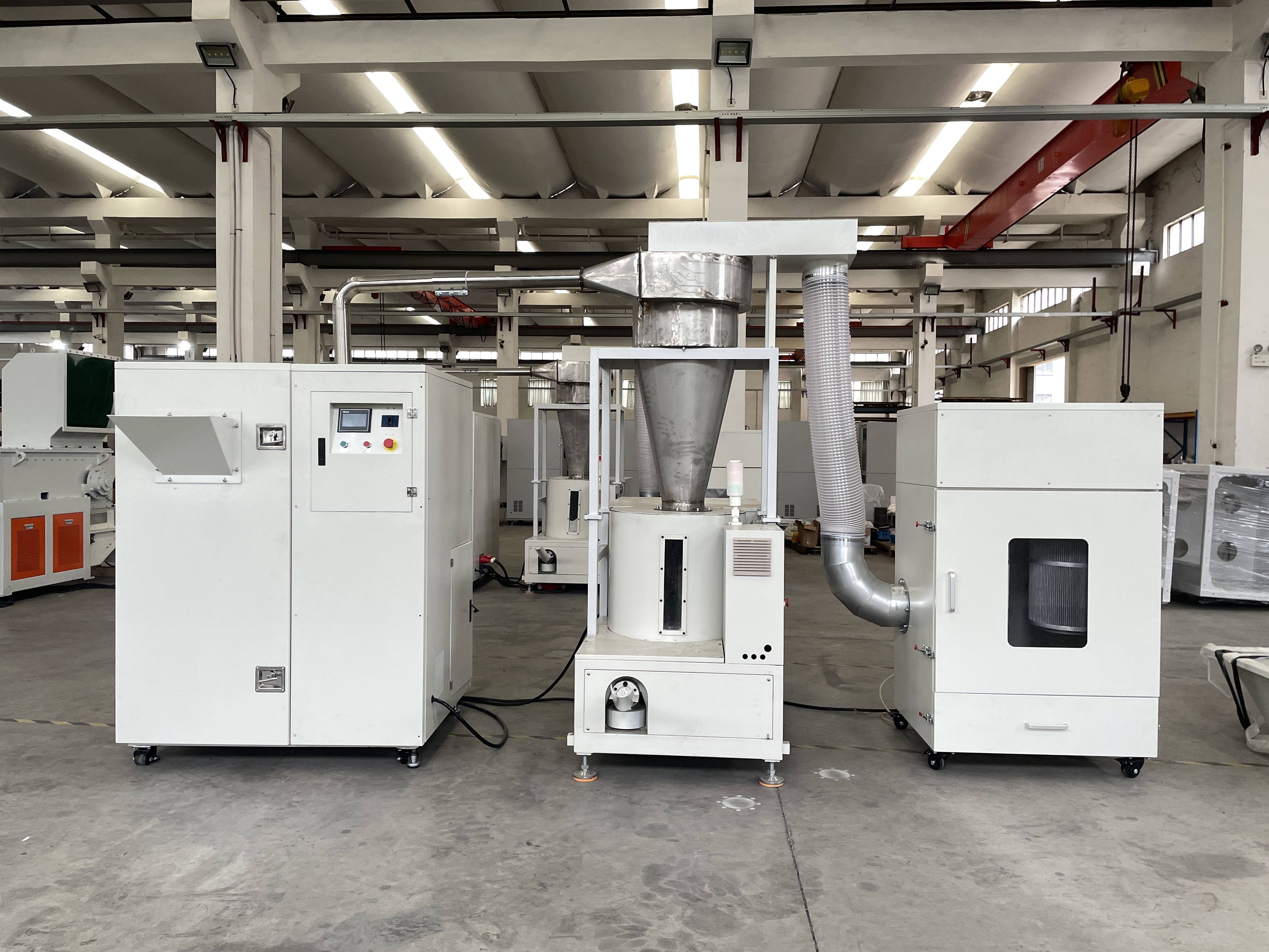 High security heavy duty Micro Cut Paper banknote shredding and briquetting machine